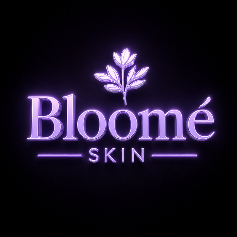 Bloomé natural skin